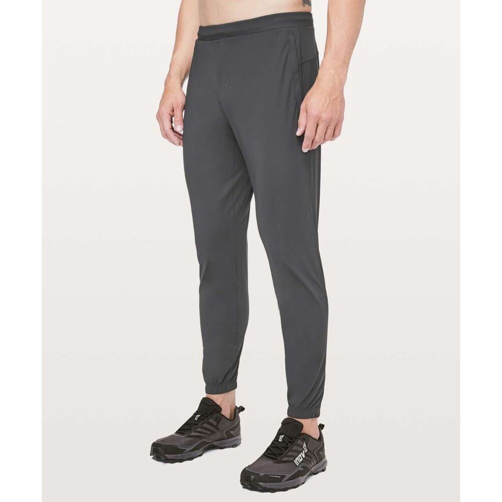Lululemon Athletica Obsidian Surge Jogger Pants Men's Size XS